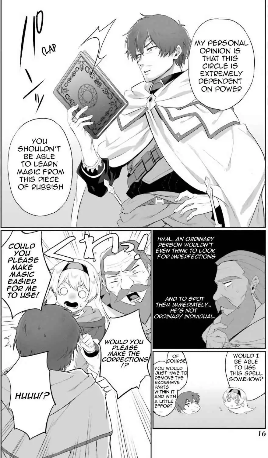 Arafoo Kenja No Isekai Seikatsu Nikki Chapter 1.1 19